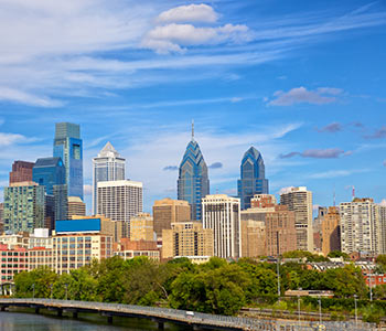 Philadelphia Skyline